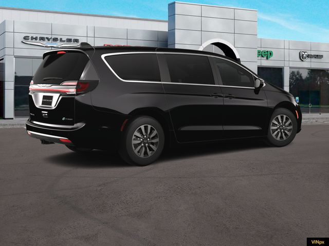 2025 Chrysler Pacifica Hybrid Select
