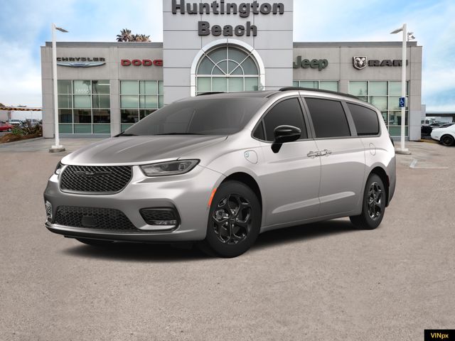 2025 Chrysler Pacifica Hybrid Premium S Appearance Pkg