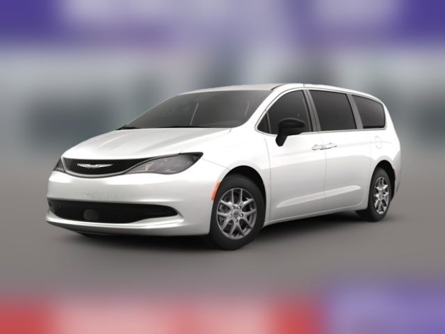 2025 Chrysler Voyager LX