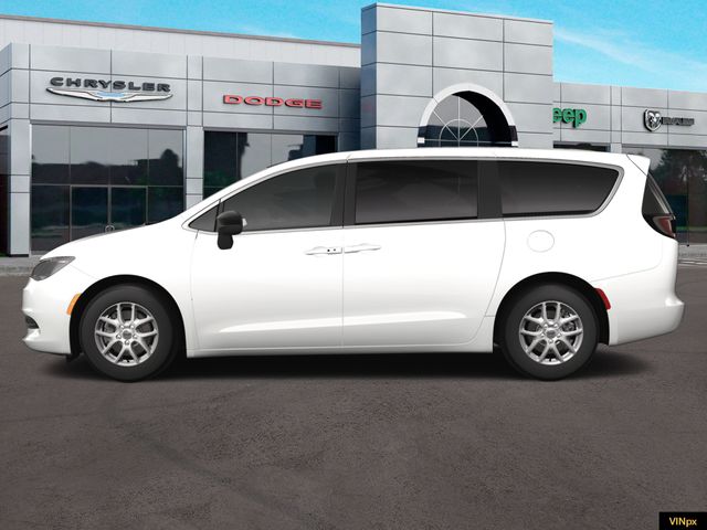 2025 Chrysler Voyager LX