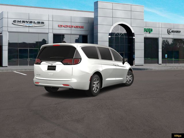 2025 Chrysler Voyager LX