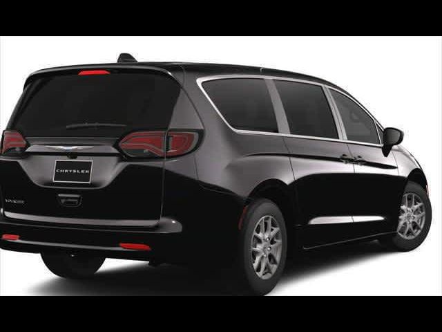 2025 Chrysler Voyager LX