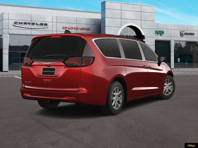 2025 Chrysler Voyager LX