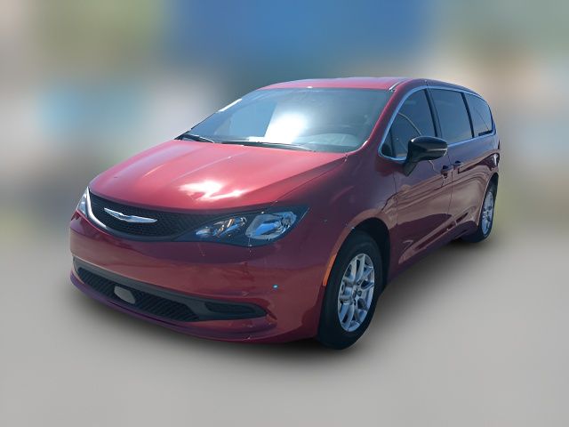 2025 Chrysler Voyager LX