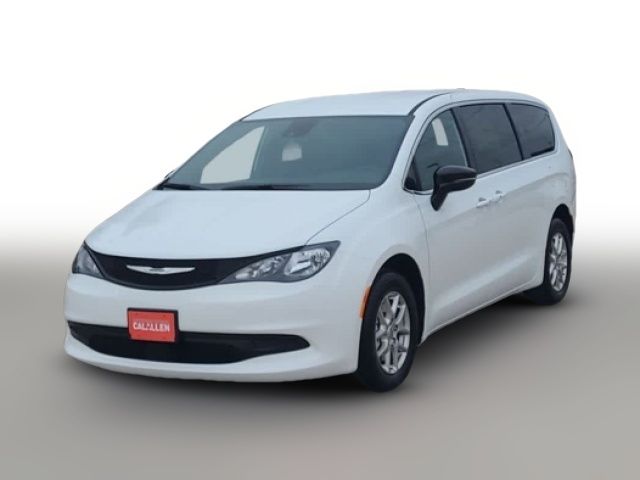 2025 Chrysler Voyager LX