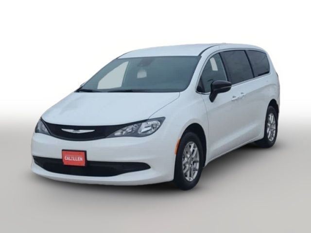 2025 Chrysler Voyager LX