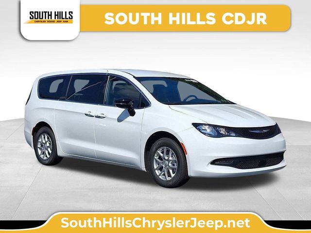 2025 Chrysler Voyager LX