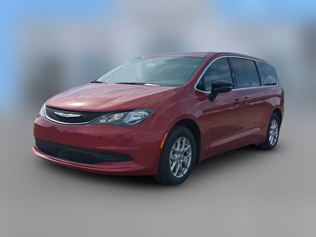 2025 Chrysler Voyager LX
