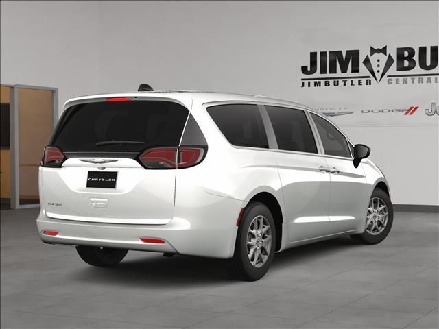 2025 Chrysler Voyager LX