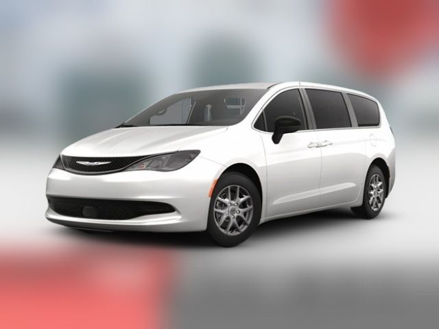 2025 Chrysler Voyager LX