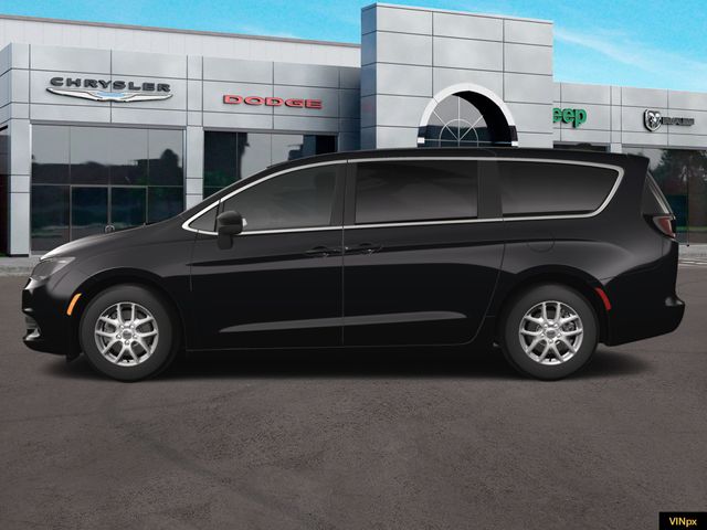 2025 Chrysler Voyager LX