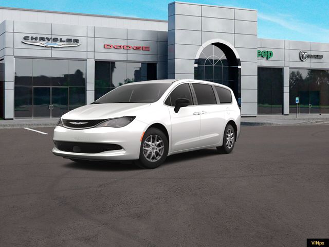 2025 Chrysler Voyager LX