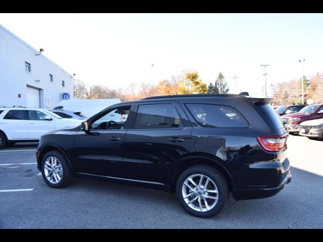 2025 Dodge Durango GT Plus