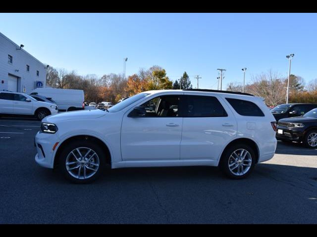 2025 Dodge Durango GT Plus