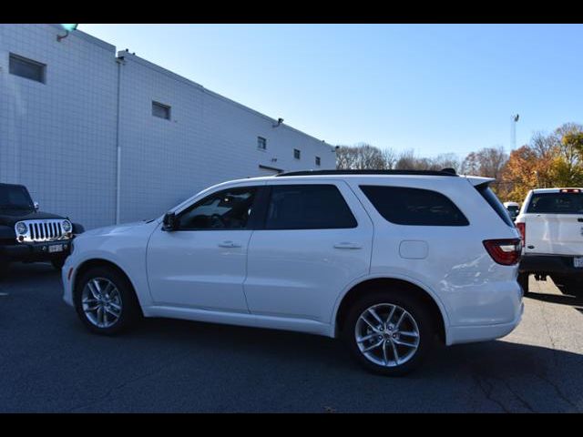 2025 Dodge Durango GT Plus