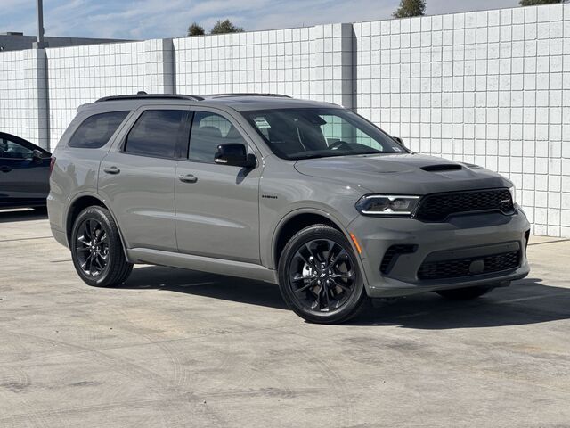 2025 Dodge Durango R/T Premium