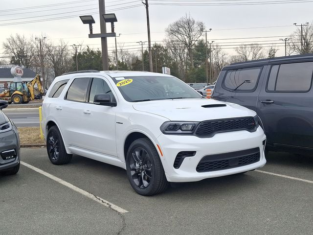 2025 Dodge Durango R/T Plus