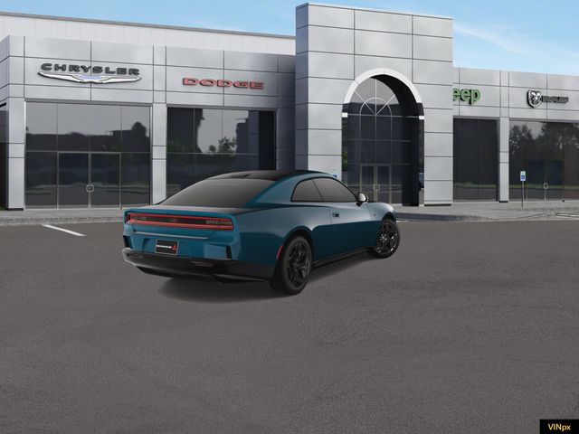 2025 Dodge Charger Daytona R/T