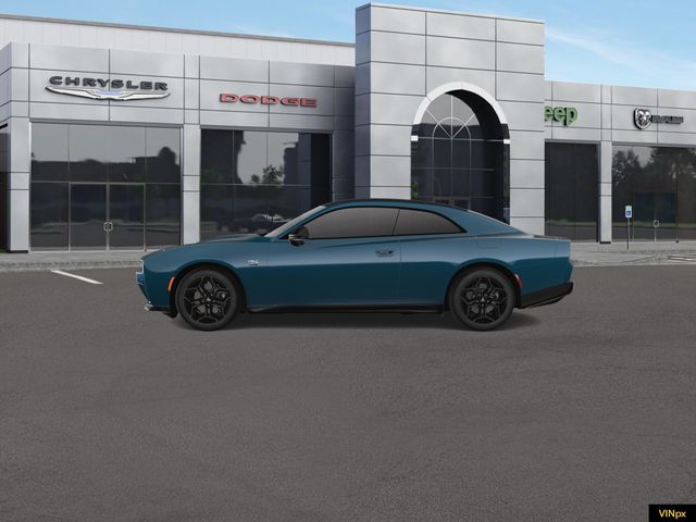 2025 Dodge Charger Daytona R/T