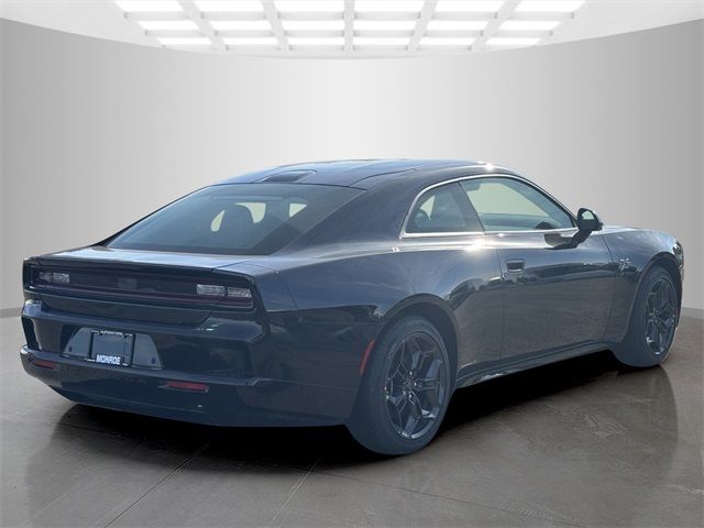 2025 Dodge Charger Daytona R/T