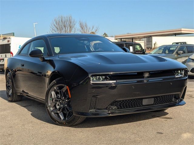 2025 Dodge Charger Daytona R/T