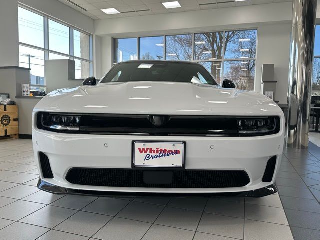 2025 Dodge Charger Daytona R/T