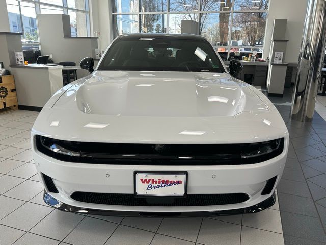 2025 Dodge Charger Daytona R/T