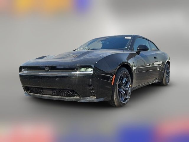 2025 Dodge Charger Daytona R/T
