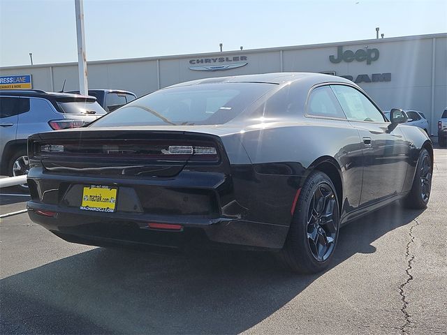 2025 Dodge Charger Daytona R/T
