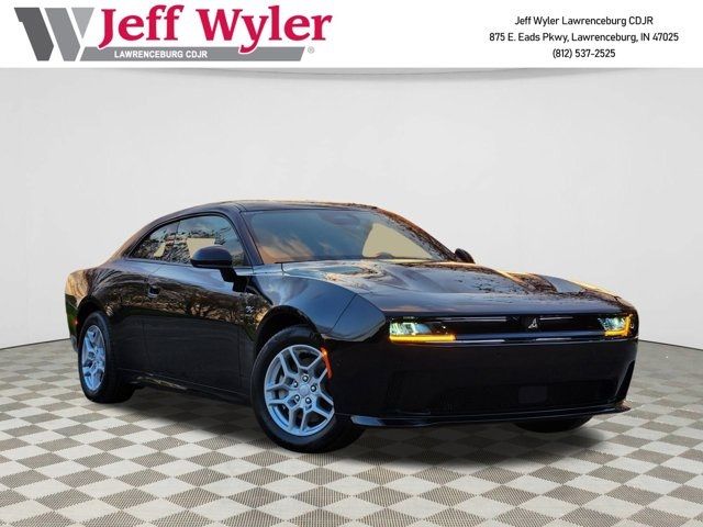 2025 Dodge Charger Daytona R/T