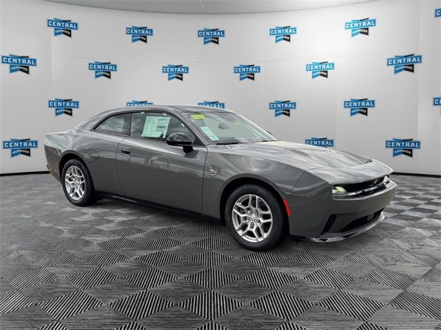 2025 Dodge Charger Daytona R/T