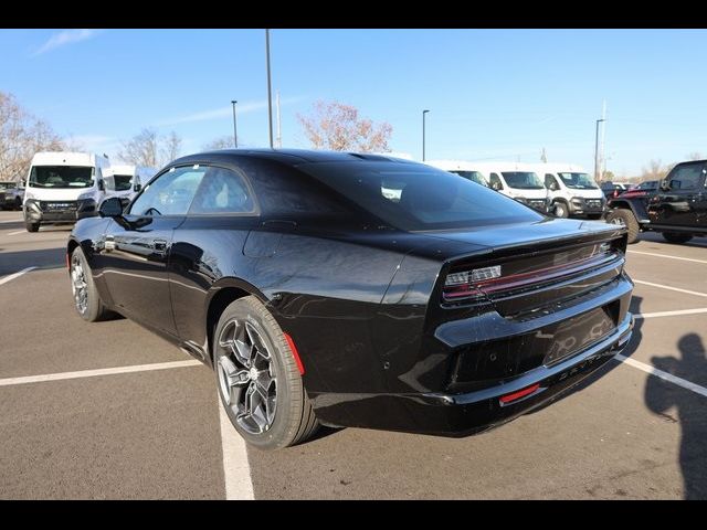 2025 Dodge Charger Daytona R/T