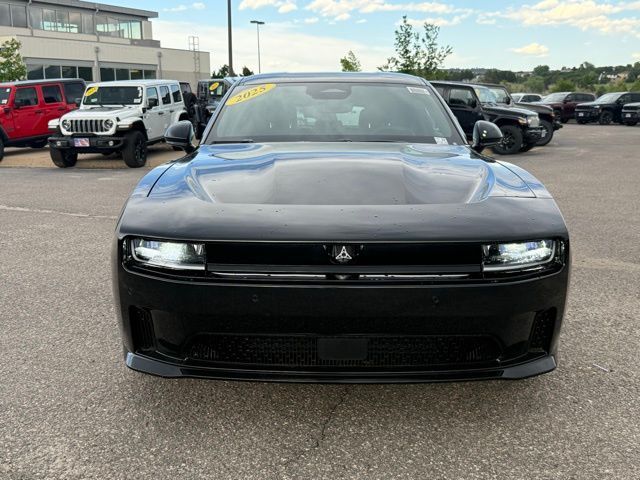 2025 Dodge Charger Daytona R/T