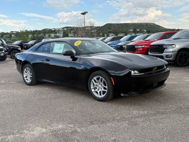2025 Dodge Charger Daytona R/T