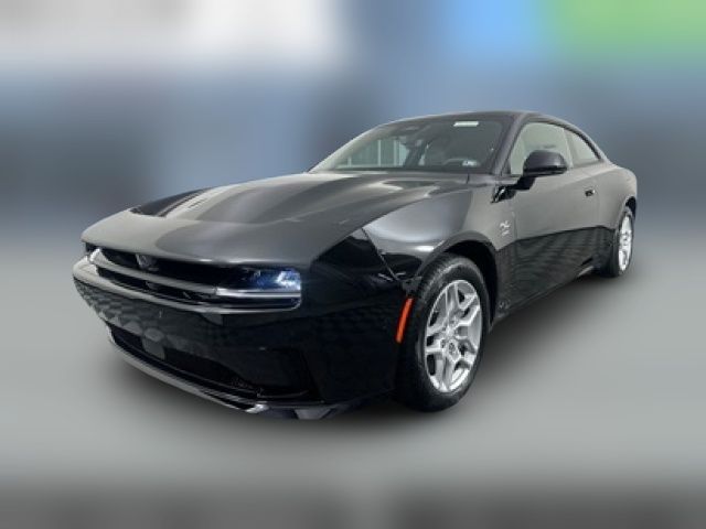 2025 Dodge Charger Daytona R/T