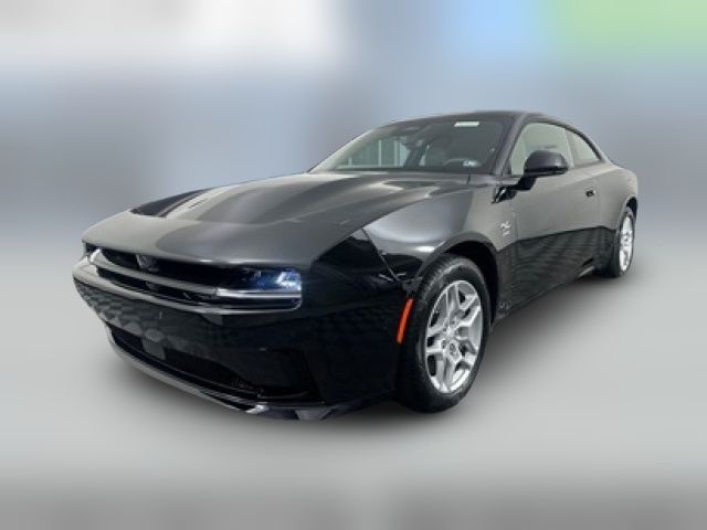 2025 Dodge Charger Daytona R/T