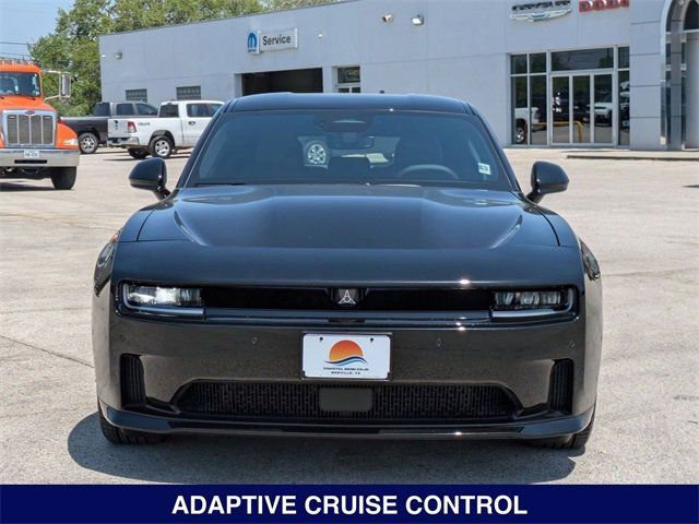 2025 Dodge Charger Daytona R/T
