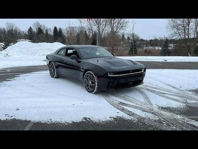 2025 Dodge Charger Daytona R/T