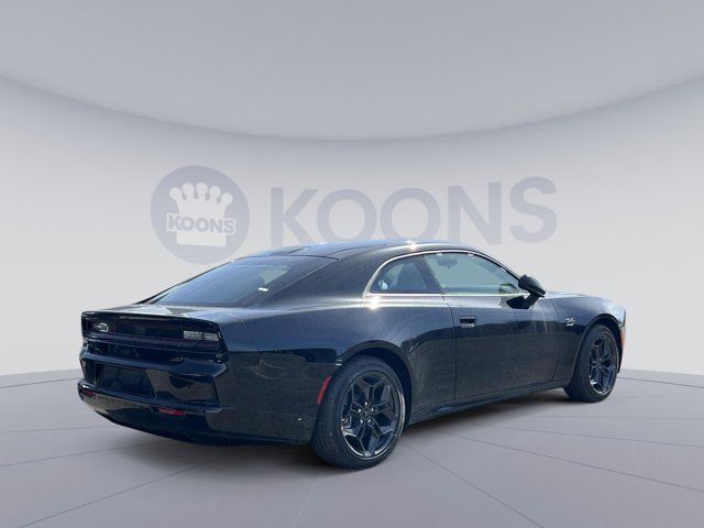 2025 Dodge Charger Daytona R/T