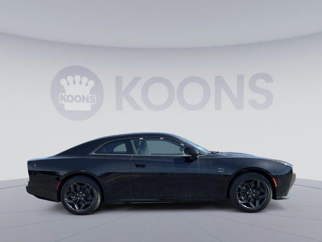 2025 Dodge Charger Daytona R/T