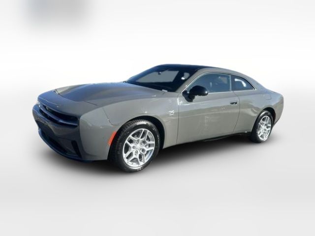 2025 Dodge Charger Daytona R/T
