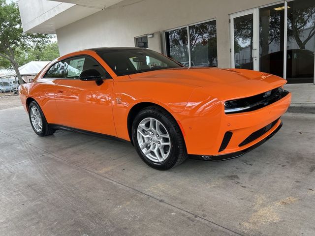 2025 Dodge Charger Daytona R/T