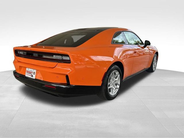 2025 Dodge Charger Daytona R/T