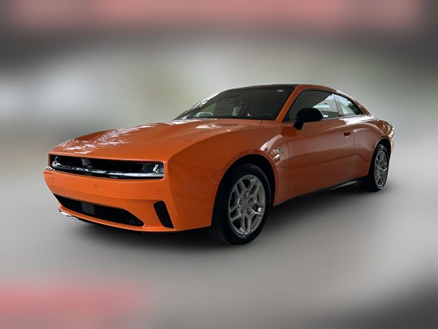 2025 Dodge Charger Daytona R/T