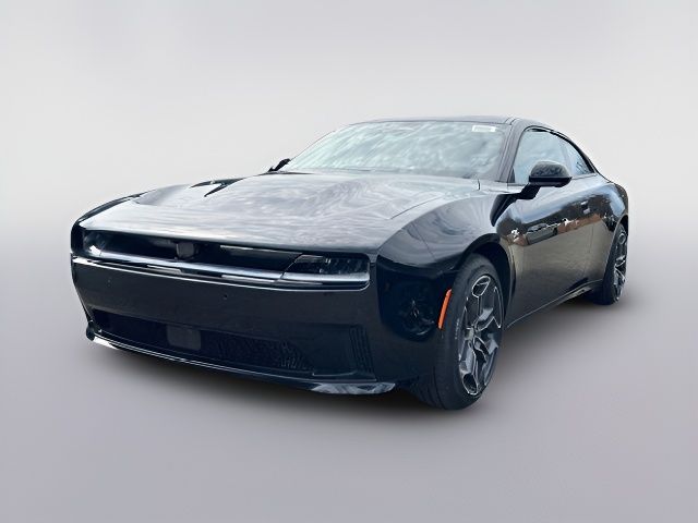 2025 Dodge Charger Daytona R/T