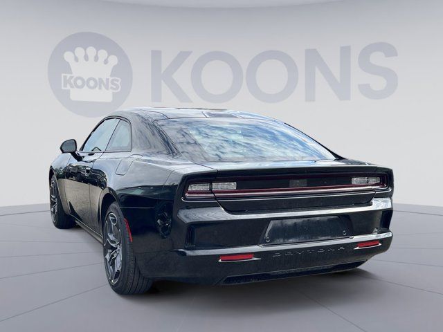 2025 Dodge Charger Daytona R/T