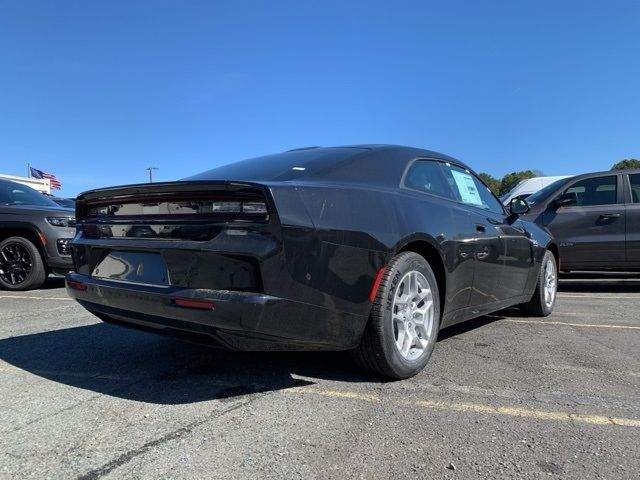 2025 Dodge Charger Daytona R/T