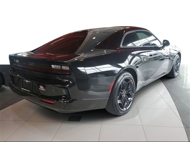 2025 Dodge Charger Daytona R/T
