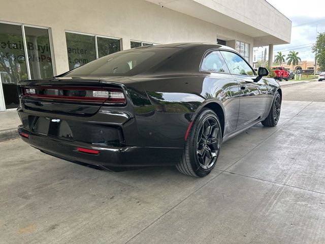 2025 Dodge Charger Daytona R/T
