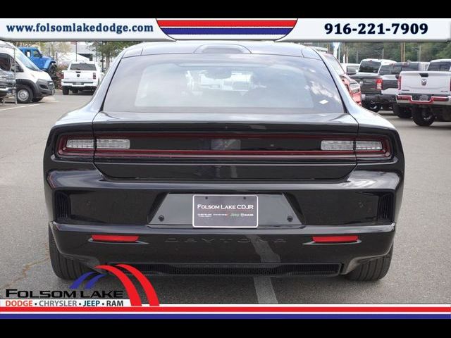 2025 Dodge Charger Daytona R/T